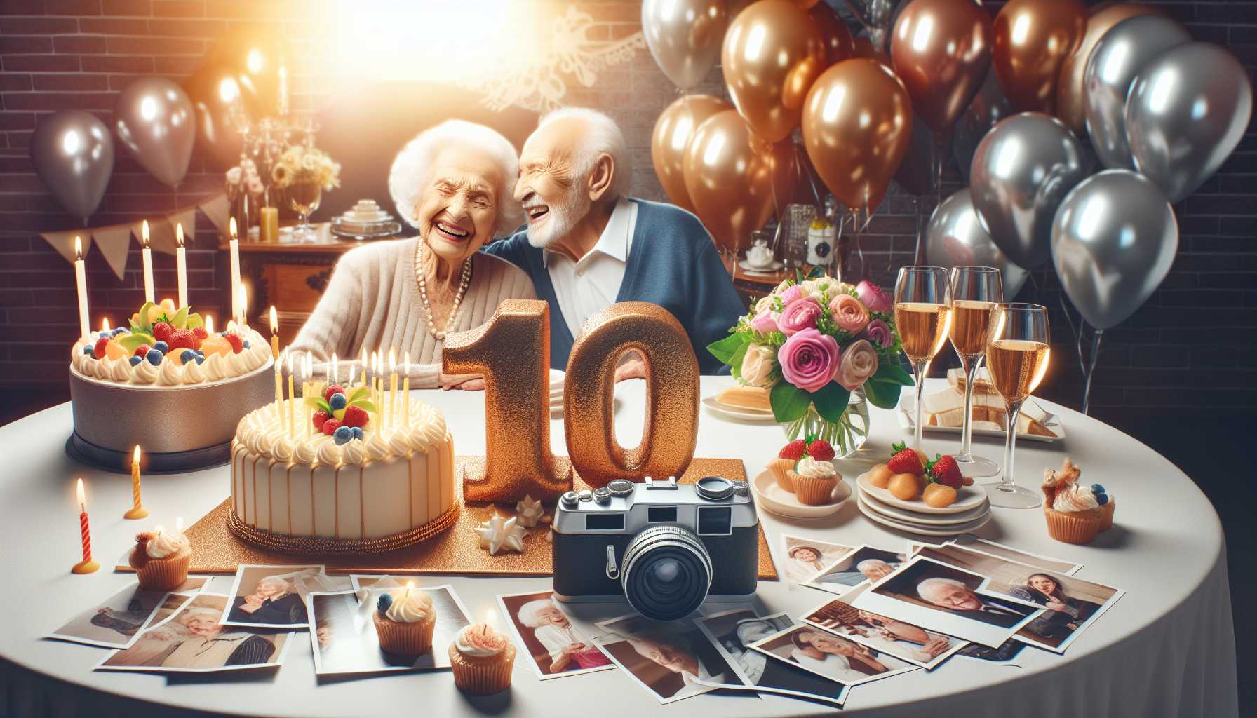 256+ 100th Birthday Captions For Instagram (Best, Funny & Short) 2 100th birthday captions for instagram - featured image