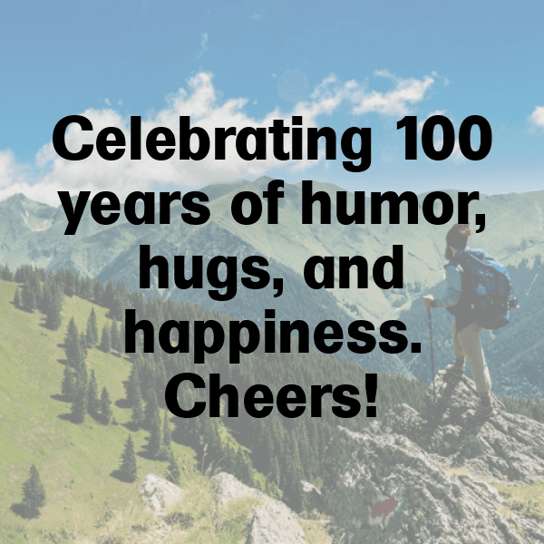 256+ 100th Birthday Captions For Instagram (Best, Funny & Short) 6 100th Birthday Captions Image For Instagram-Bzu8mm