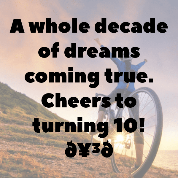 10th Birthday Captions Image For Instagram-oOapcP