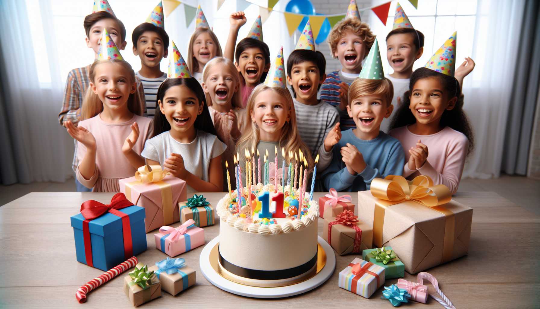 11th birthday captions for instagram - featured image