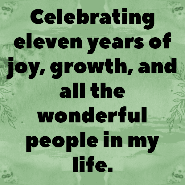 11th Birthday Captions Photo For Instagram-UvdhOR