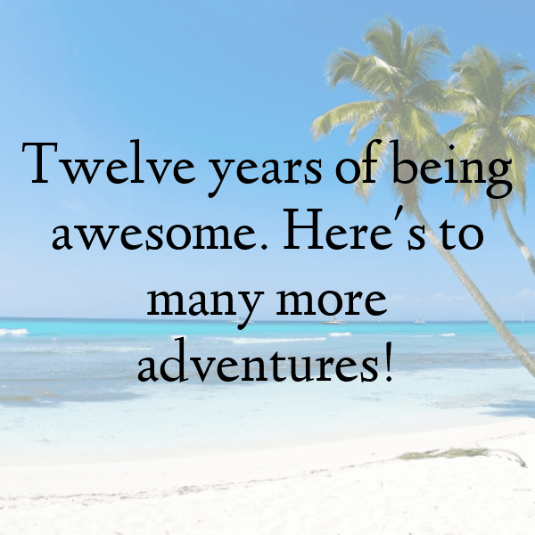 289+ 12th Birthday Captions For Instagram (Best, Funny & Short) 10 12th Birthday Captions Image For Instagram-GUdAcH