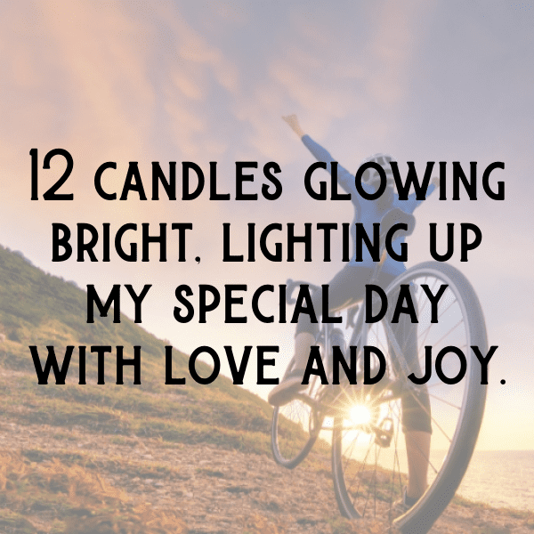 289+ 12th Birthday Captions For Instagram (Best, Funny & Short) 4 12th Birthday Captions Photo For Instagram-6oI8ir