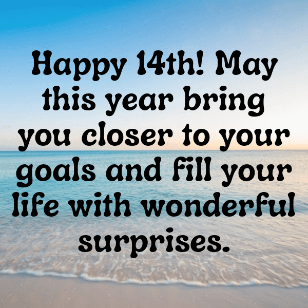 14th Birthday Captions Image For Instagram-0XJ1MI