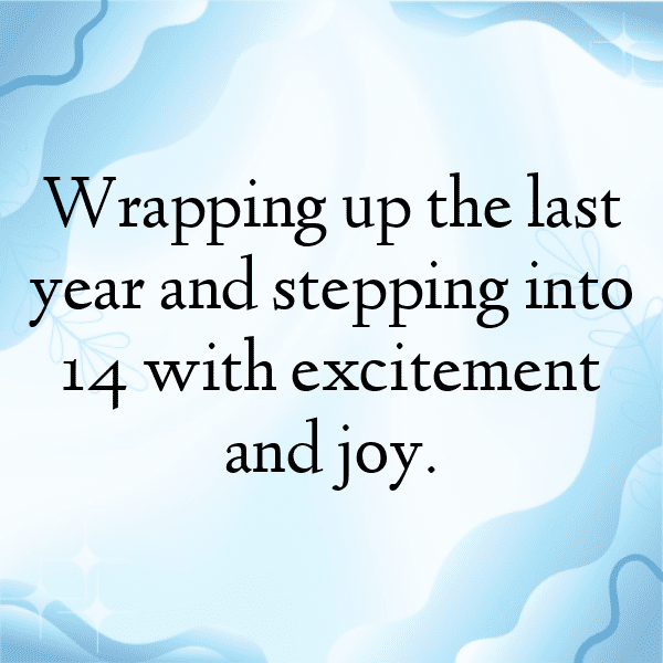 14th Birthday Captions Photo For Instagram-TrVykR