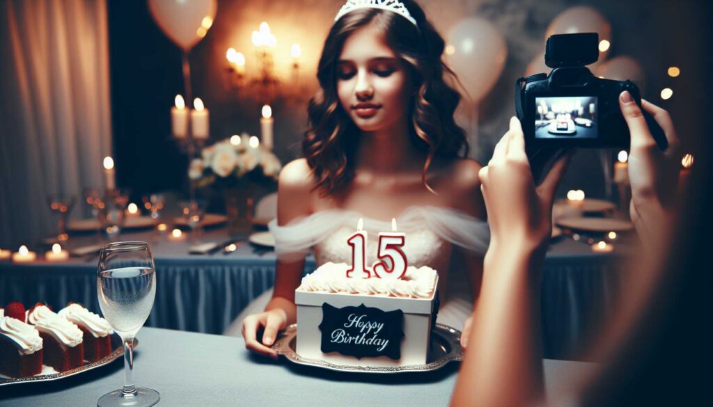 199+ 15th Birthday Captions For Instagram (Best, Funny & Short) 87 15th birthday captions for instagram - featured image