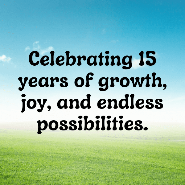 15th Birthday Captions Photo For Instagram-vpcHXh