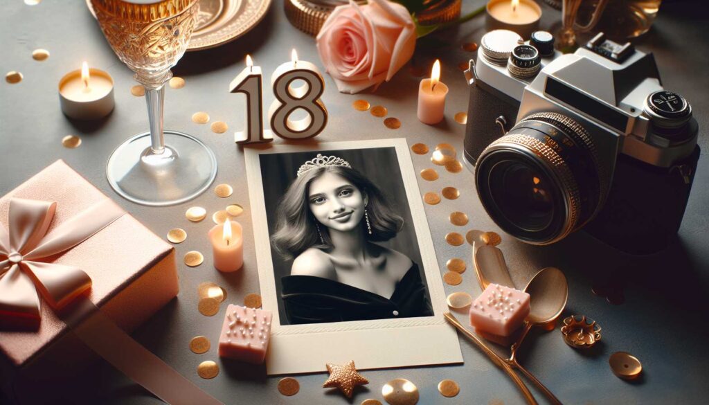 265+ 18th Birthday Captions For Instagram (Fresh & Trendy) 1 18th birthday captions for instagram - featured image