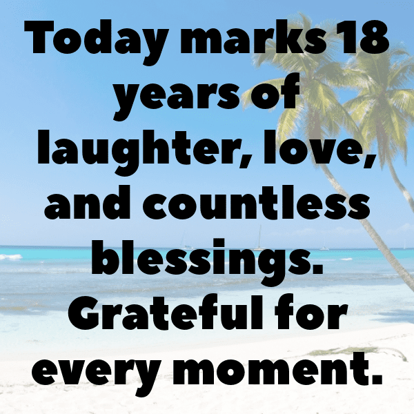 18th Birthday Captions Image For Instagram-Gia5Wz