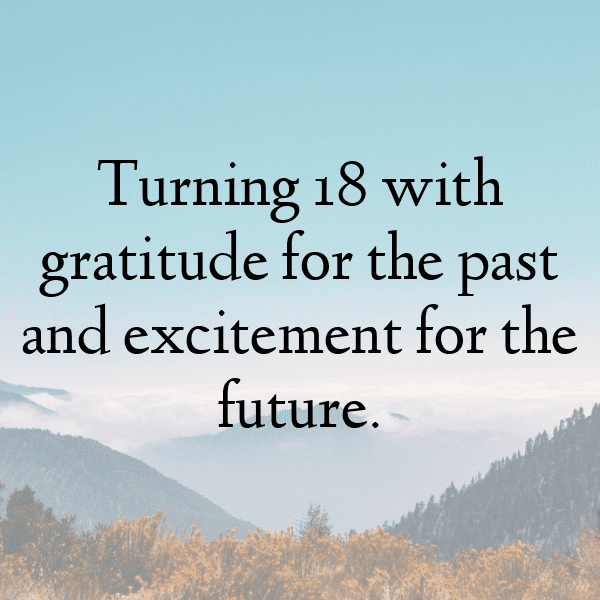 18th Birthday Captions Image For Instagram-xXCU4R