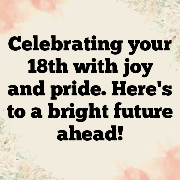 18th Birthday Captions Photo For Instagram-QvzwH1