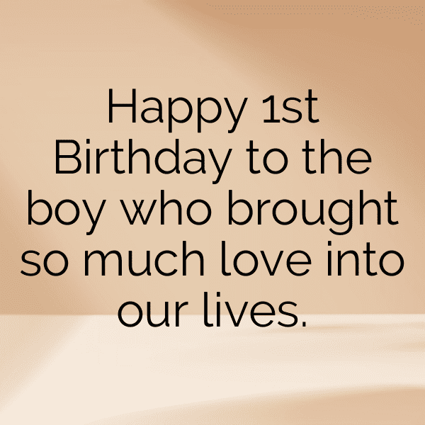 1st Birthday Captions Photo For Instagram-PdaBx7