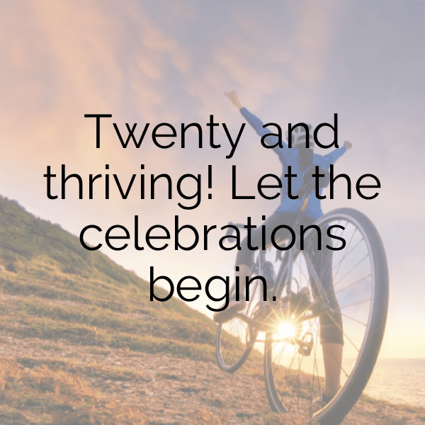 306+ 20th Birthday Captions For Instagram (Best, Funny & Short) 17 20th Birthday Captions Image For Instagram-UjPGEY