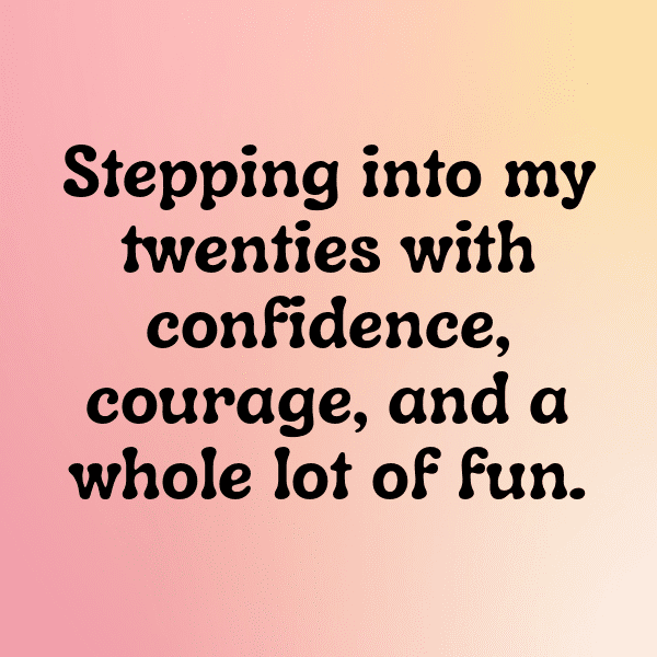 306+ 20th Birthday Captions For Instagram (Best, Funny & Short) 7 20th Birthday Captions Photo For Instagram-aO06Il