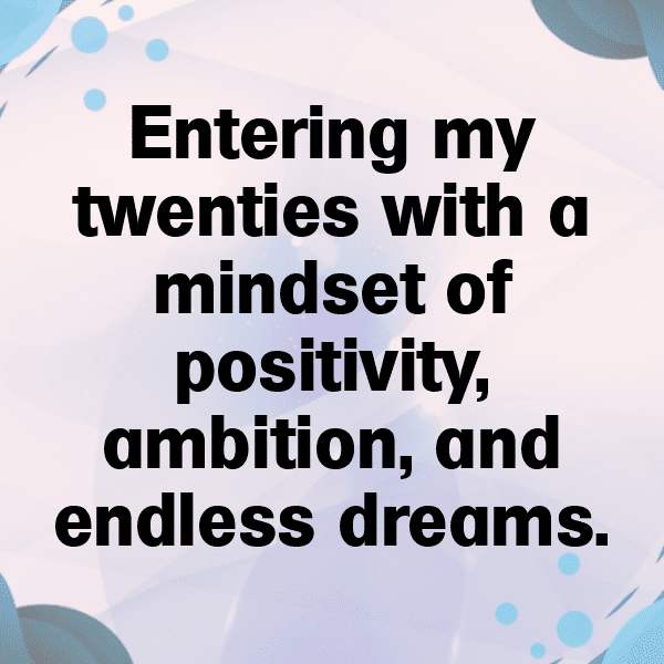 306+ 20th Birthday Captions For Instagram (Best, Funny & Short) 13 20th Birthday Captions Photo For Instagram-WKTrRq