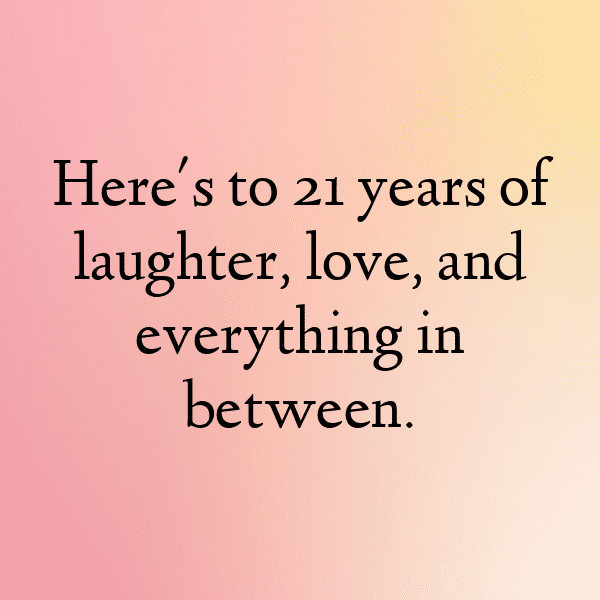 208+ 21st Birthday Captions For Instagram (Fresh & Trendy) 16 21st Birthday Captions Image For Instagram-lVHVLA