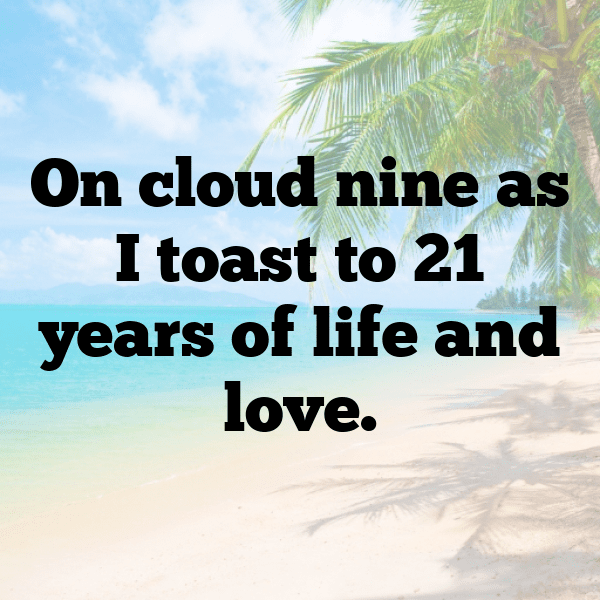 208+ 21st Birthday Captions For Instagram (Fresh & Trendy) 6 21st Birthday Captions Image For Instagram-uInrPE