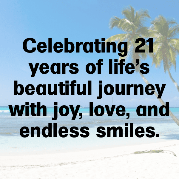 208+ 21st Birthday Captions For Instagram (Fresh & Trendy) 5 21st Birthday Captions Image For Instagram-vMqkhB