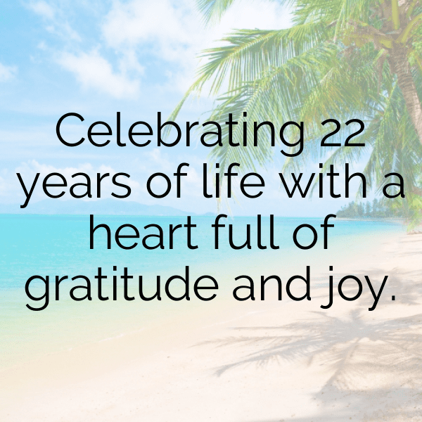 271+ 22nd Birthday Captions For Instagram (Short, Trending & Viral) 8 22nd Birthday Captions Photo For Instagram-l3zn7I