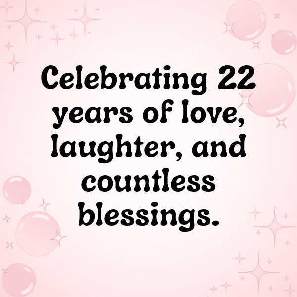 271+ 22nd Birthday Captions For Instagram (Short, Trending & Viral) 6 22nd Birthday Captions Photo For Instagram-m6HbY1