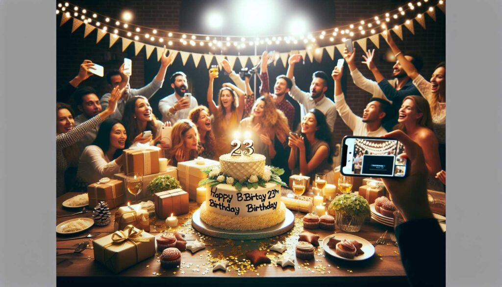 23rd birthday captions for instagram - featured image