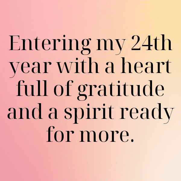 24th Birthday Captions Image For Instagram-h0doJr