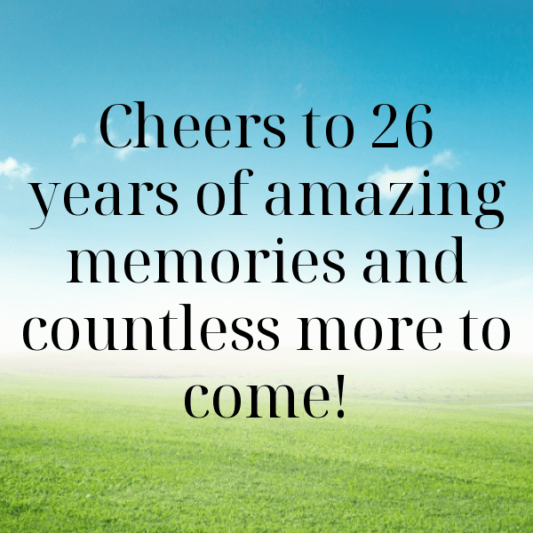 293+ 26th Birthday Captions For Instagram (Best, Funny & Short) 14 26th Birthday Captions Photo For Instagram-yAU0DY