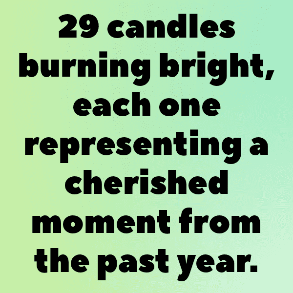 250+ 27th Birthday Captions For Instagram (Trending, Funny & Top) 15 27th Birthday Captions Image For Instagram-wb8NTq