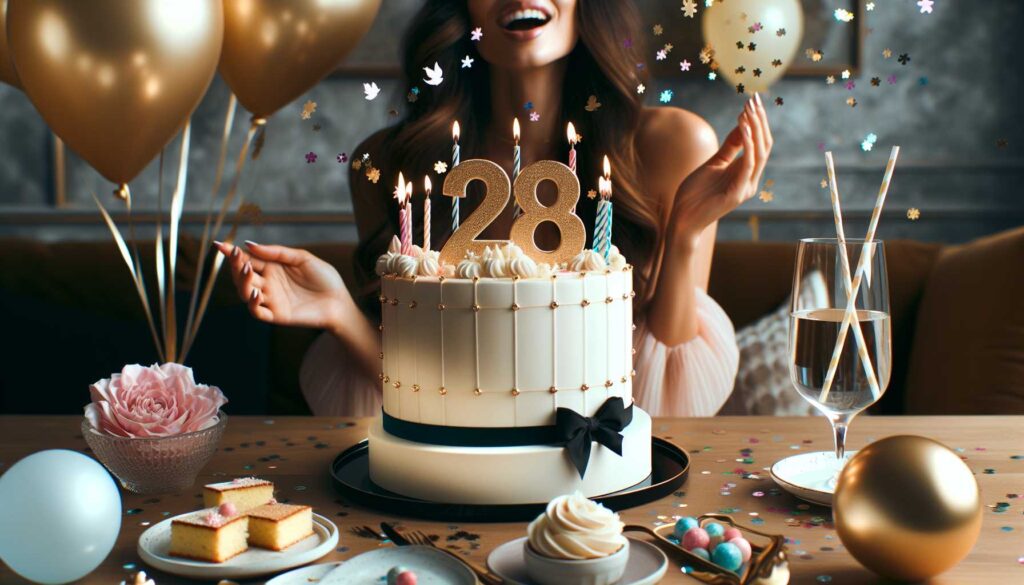28th birthday captions for instagram - featured image