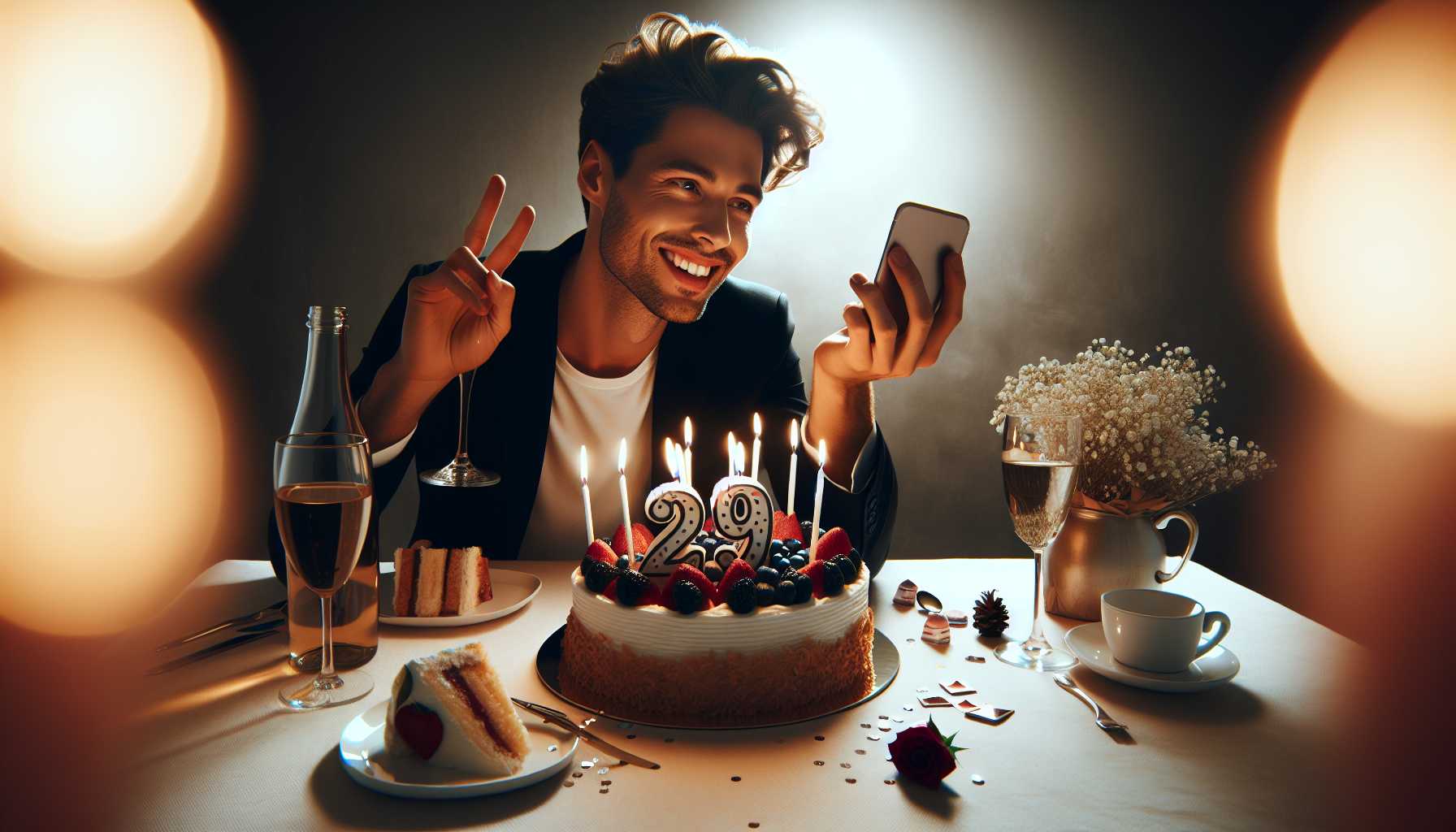 315+ 29th Birthday Captions For Instagram (Fresh & Trendy) 2 29th birthday captions for instagram - featured image