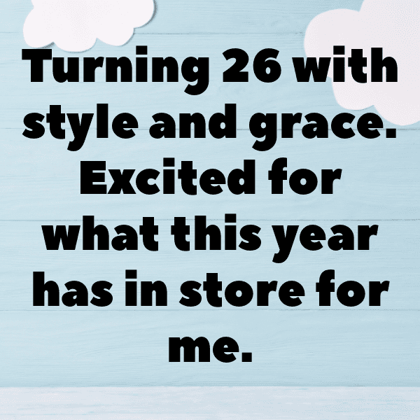 315+ 29th Birthday Captions For Instagram (Fresh & Trendy) 5 29th Birthday Captions Image For Instagram-1jlC0l