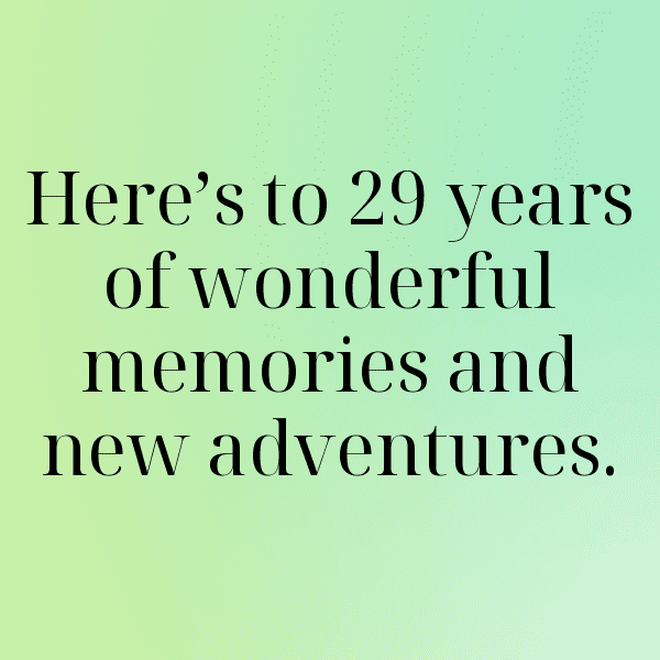 315+ 29th Birthday Captions For Instagram (Fresh & Trendy) 17 29th Birthday Captions Image For Instagram-fWinX6