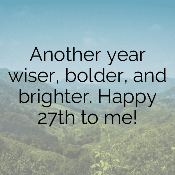 315+ 29th Birthday Captions For Instagram (Fresh & Trendy) 7 29th Birthday Captions Photo For Instagram-xUqIKx