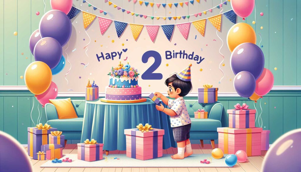 345+ 2nd Birthday Captions For Instagram (Trending, Funny & Top) 64 2nd birthday captions for instagram - featured image