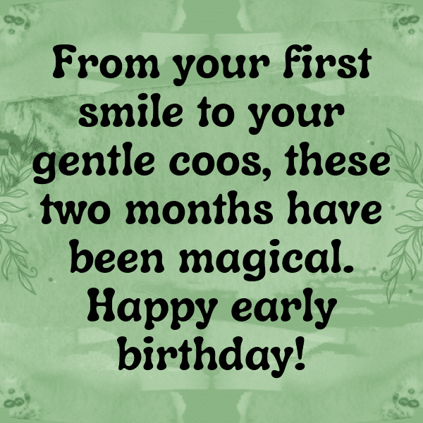 2nd Birthday Captions Image For Instagram-fzGjKK