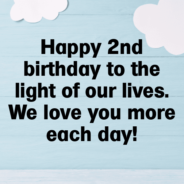 2nd Birthday Captions Image For Instagram-uZtQmG