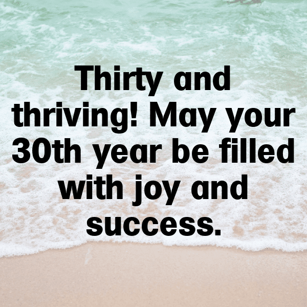 30th Birthday Captions Image For Instagram-bkl9NP