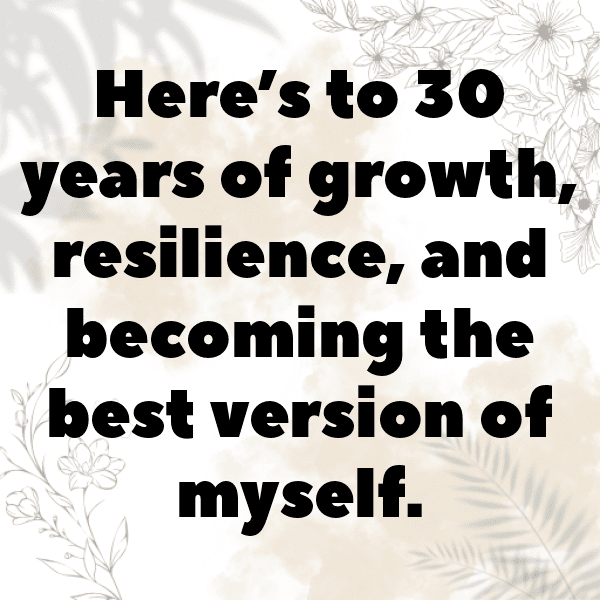 30th Birthday Captions Photo For Instagram-vurYN8