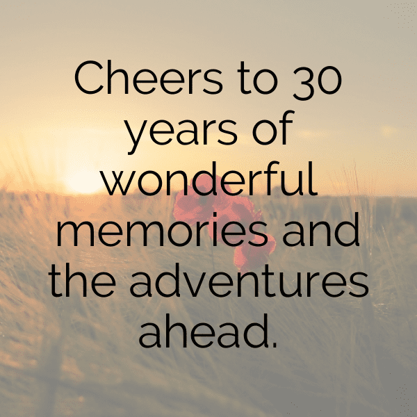 30th Birthday Captions Photo For Instagram-wlFKpF