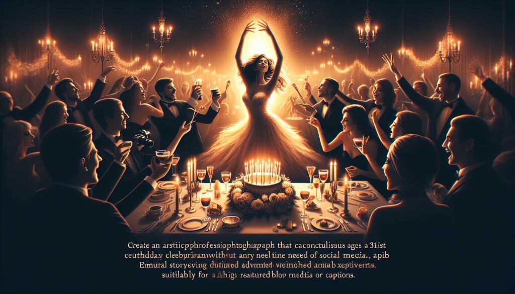 31st birthday captions for instagram - featured image