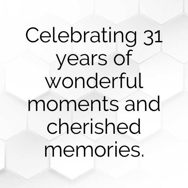 238+ 31st Birthday Captions For Instagram (Best, Funny & Short) 12 31st Birthday Captions Photo For Instagram-6e2934