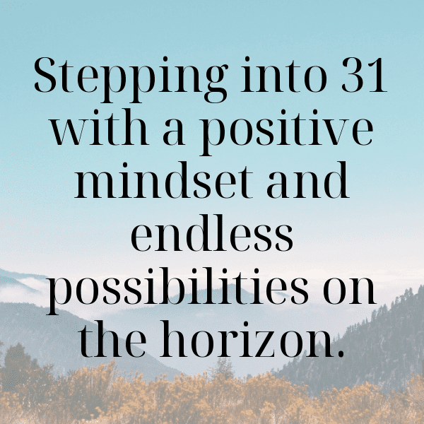 238+ 31st Birthday Captions For Instagram (Best, Funny & Short) 20 31st Birthday Captions Photo For Instagram-aYD9c5