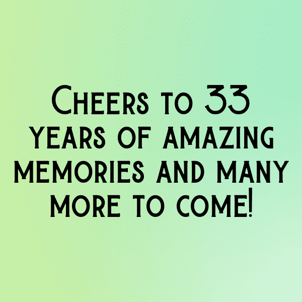 33rd Birthday Captions Photo For Instagram-5R33yv