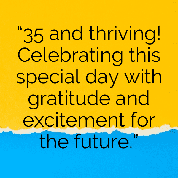 284+ 34th Birthday Captions For Instagram (Short, Trending & Viral) 14 34th Birthday Captions Image For Instagram-fsGV9N