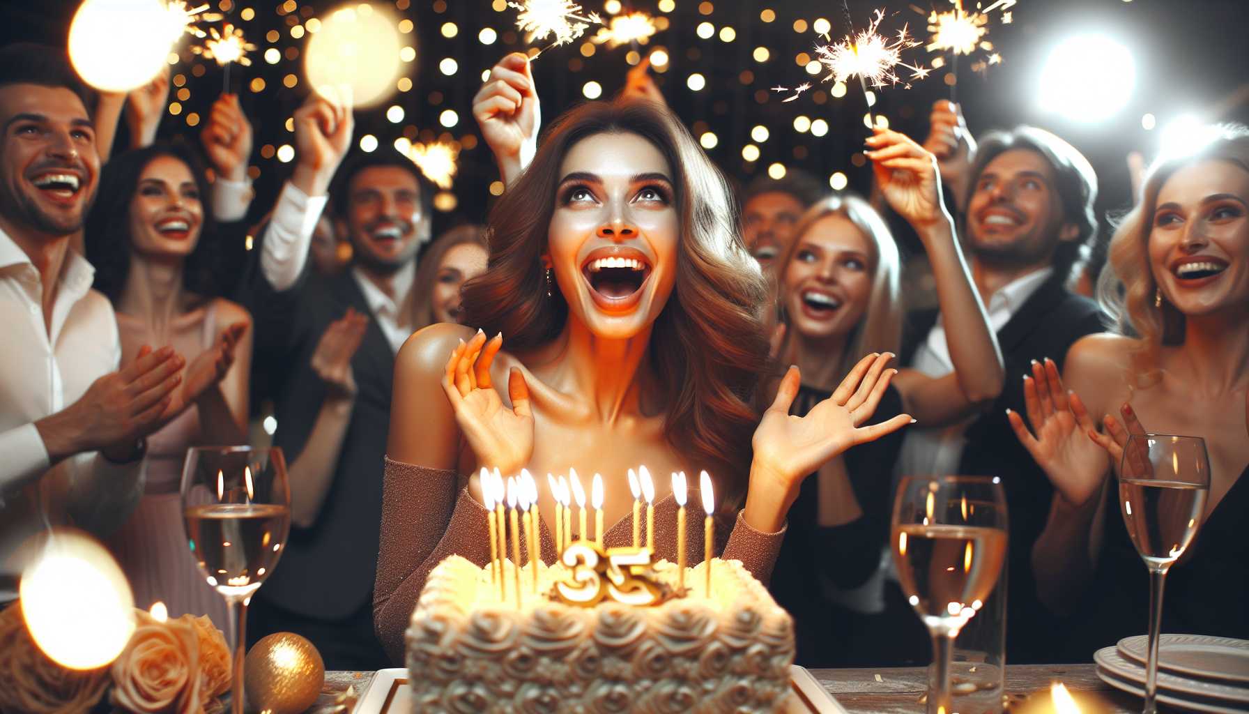 343+ 35th Birthday Captions For Instagram (Best, Funny & Short) 2 35th birthday captions for instagram - featured image