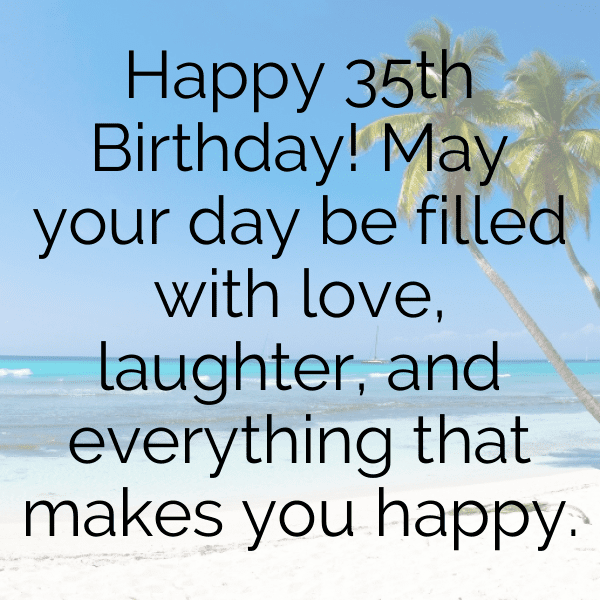 343+ 35th Birthday Captions For Instagram (Best, Funny & Short) 4 35th Birthday Captions Photo For Instagram-fZaMyH