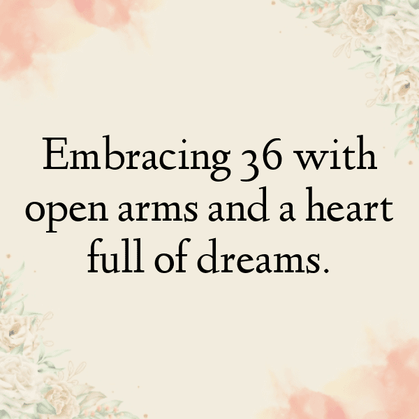 36th Birthday Captions Photo For Instagram-ZfeBuu