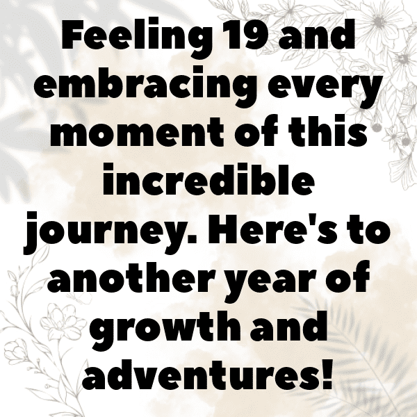 277+ 39th Birthday Captions For Instagram (Fresh & Trendy) 16 39th Birthday Captions Photo For Instagram-Hqdkb4