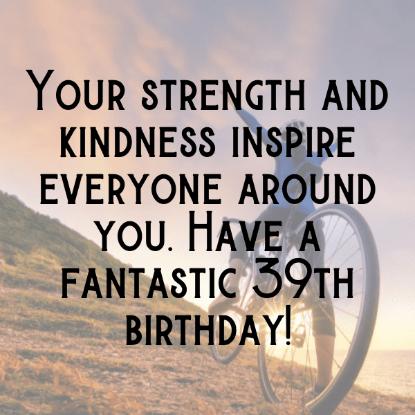 277+ 39th Birthday Captions For Instagram (Fresh & Trendy) 5 39th Birthday Captions Photo For Instagram-ZX1W8P