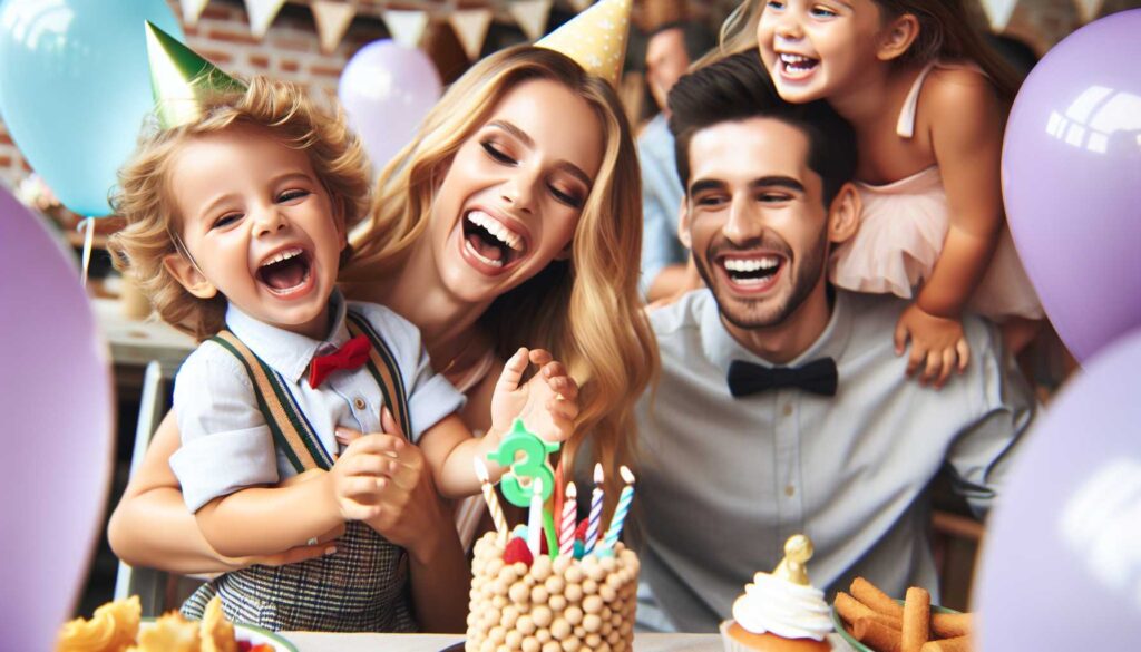 3rd birthday captions for instagram - featured image